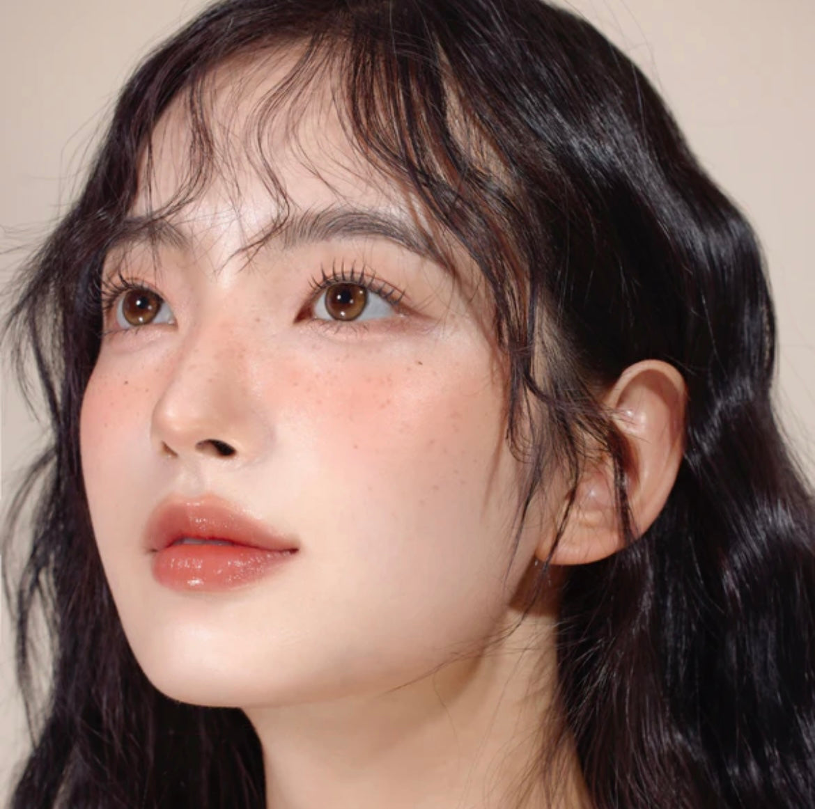 Gemhour demeter 13.5 1 day 日拋 10p amber brown