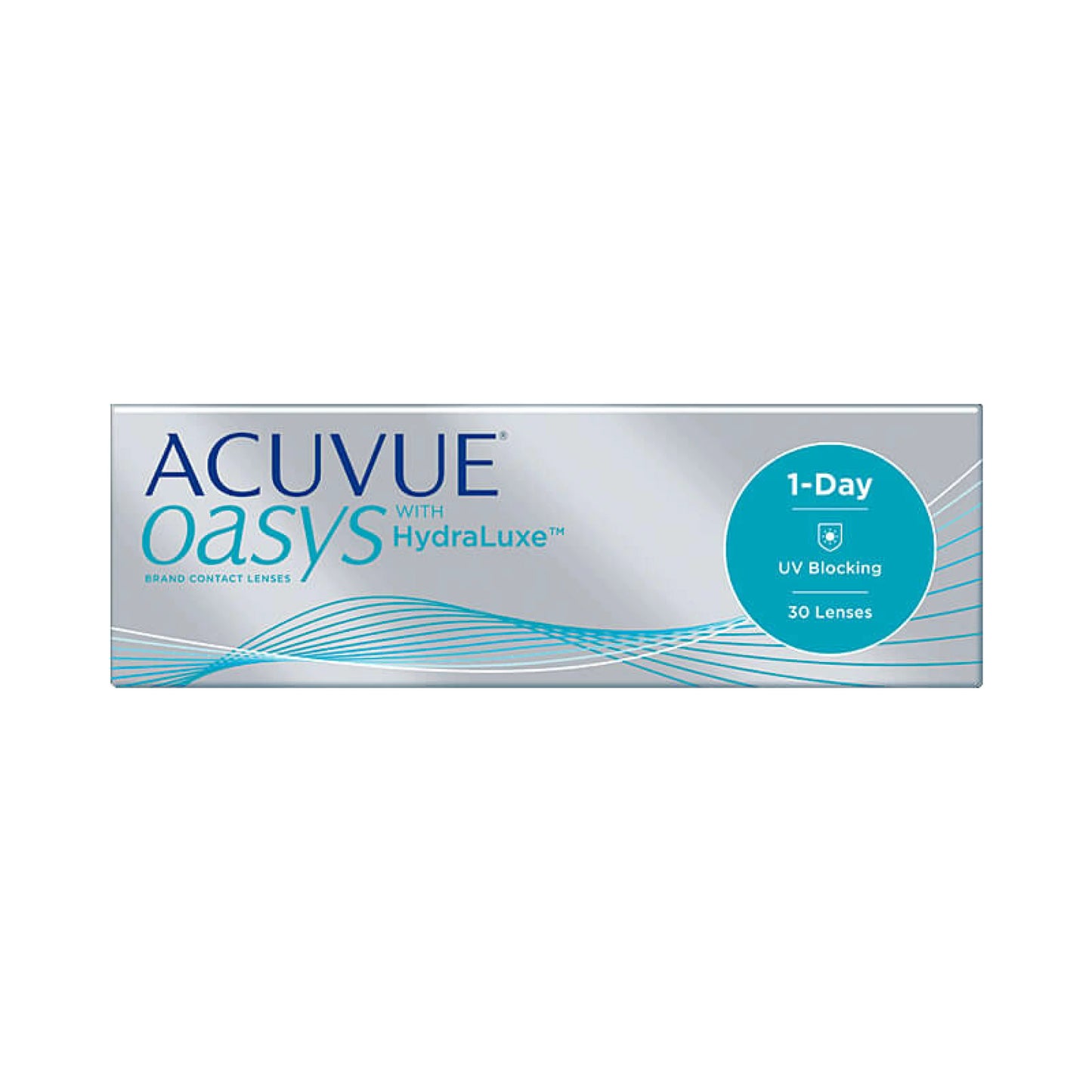 Acuvue Oasys 1 day 日拋 30p