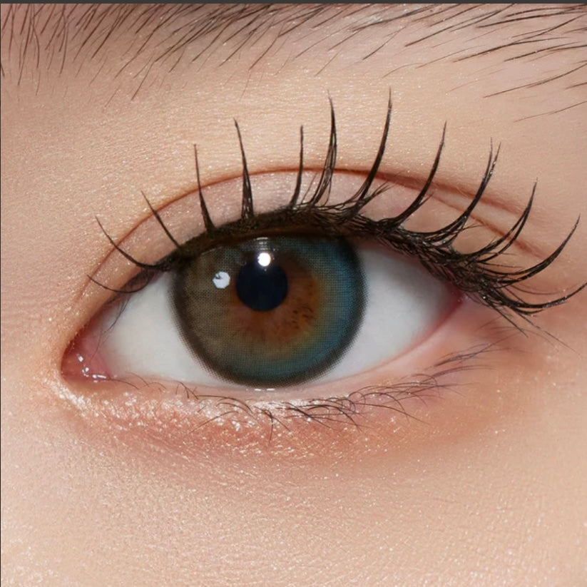 Mimundo Lucir 1 day 日拋 10p Saturn Jade