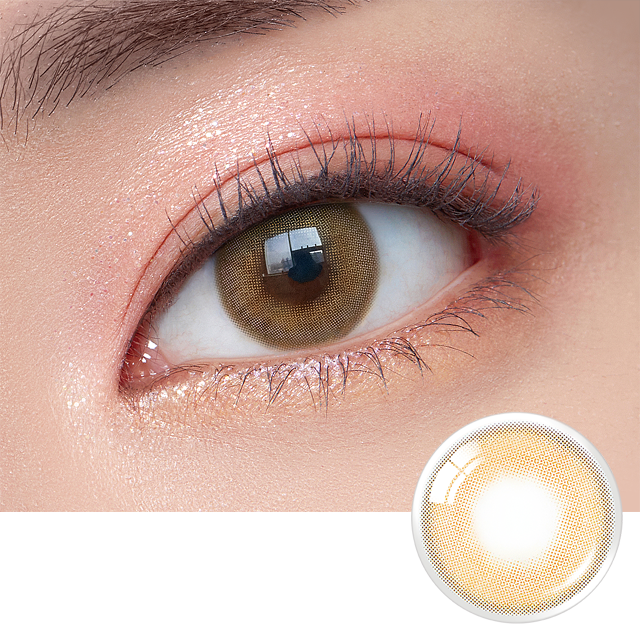 Olens French Shine 1 day 日拋 20p Hazel