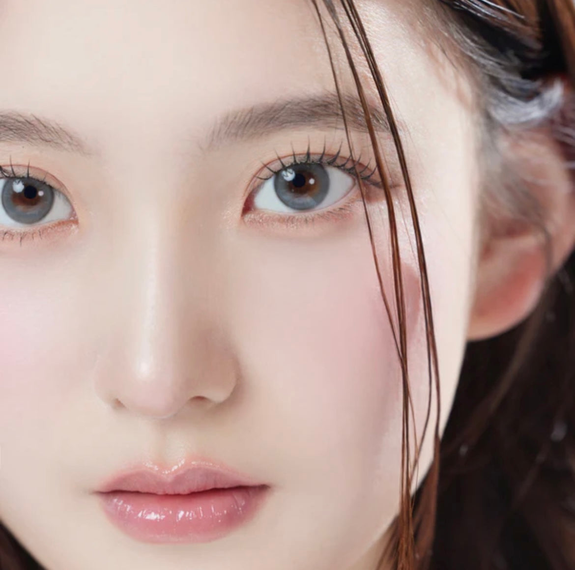 Gemhour thetie 1 day 日拋 10p gray