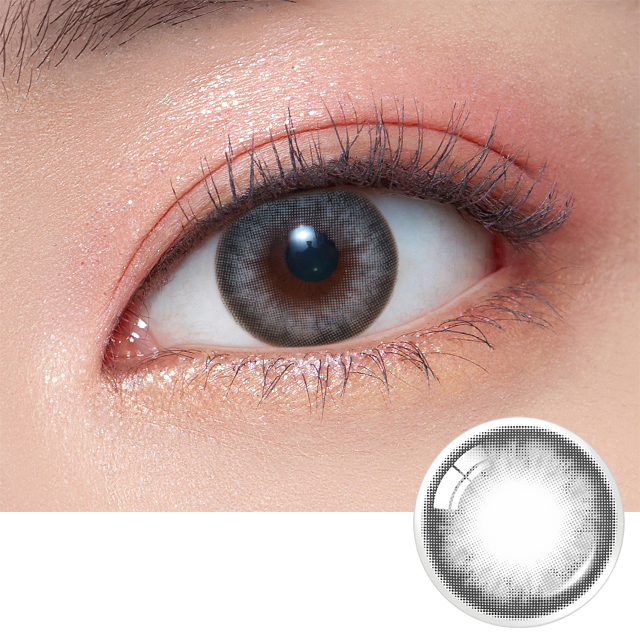 Olens Honey shine 1 day 日拋 10p Brown