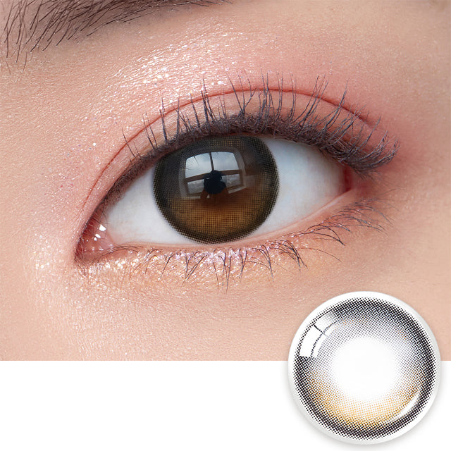 Olens Eyelighter Glowy 1 day 日拋 20p Black