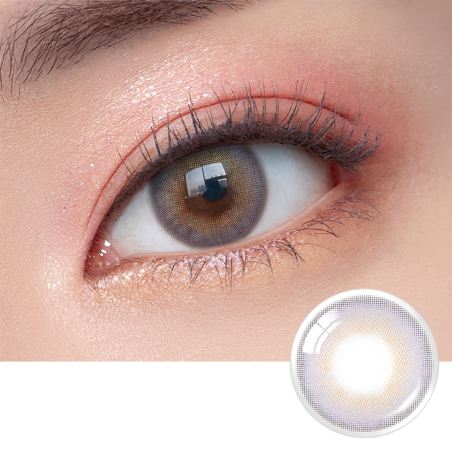 Olens French Shine 1 day 日拋 10p Lavender