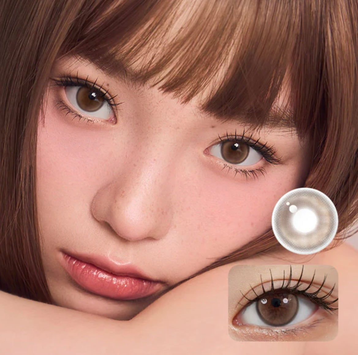 Mimundo Abierto 1 day 日拋 10p Rush Brown