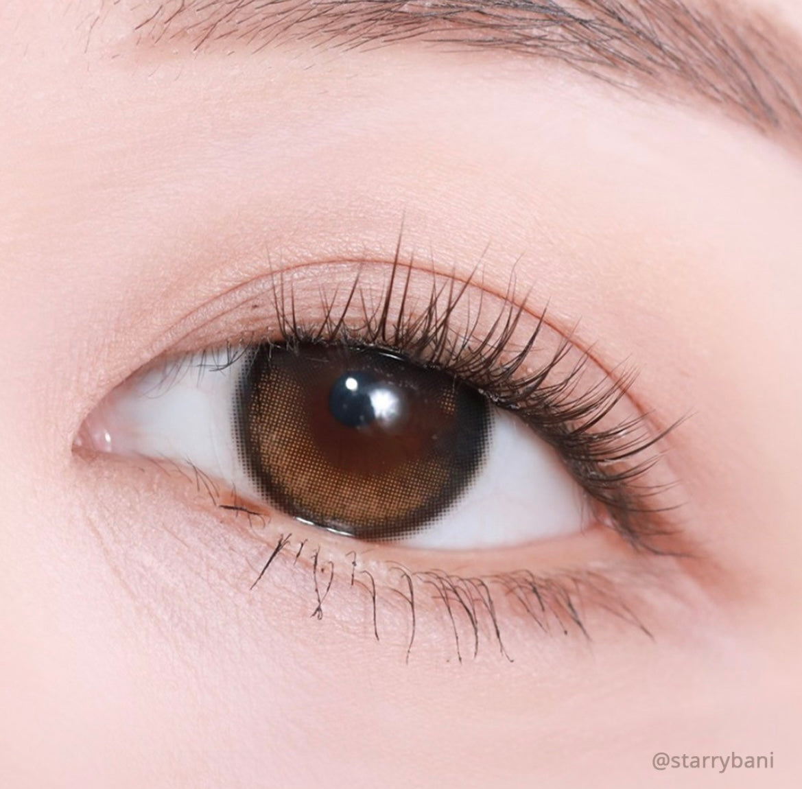 Olens Eyelighter Glowy 1 day 日拋 20p Black
