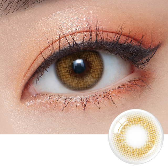 Olens Scandi 1 day 日拋 20p Hazel
