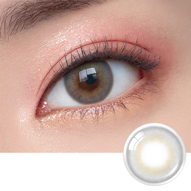 Olens French Shine 1 day 日拋 20p Gray