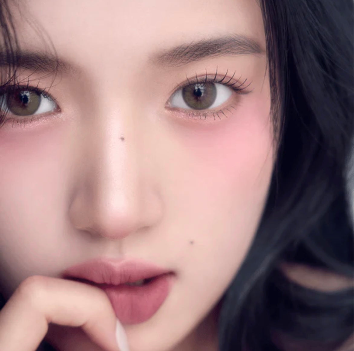 Gemhour khione 1 day 日拋 10p olive