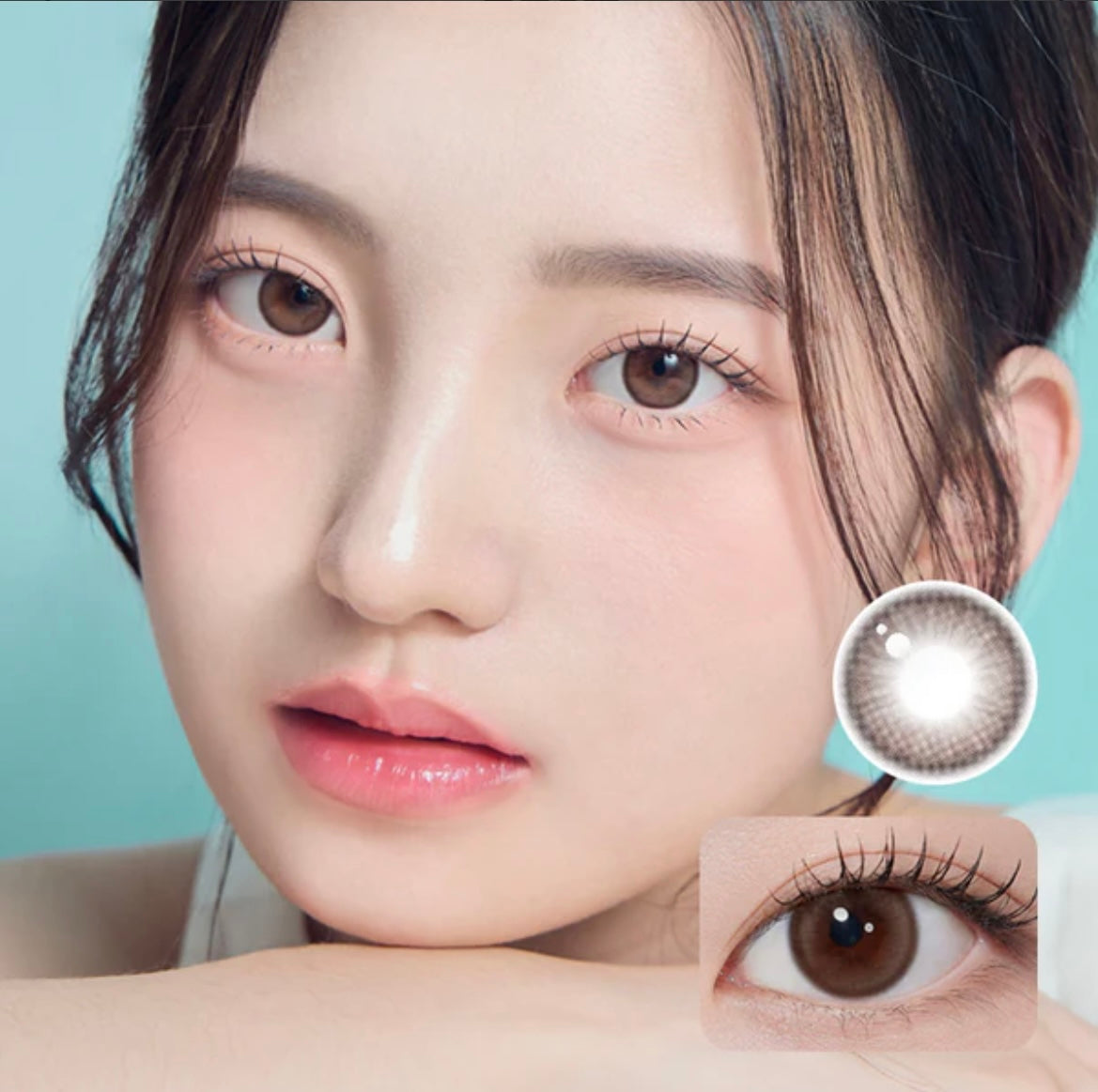 Gemhour Dione 1 day 日拋 10p Rosy Dew