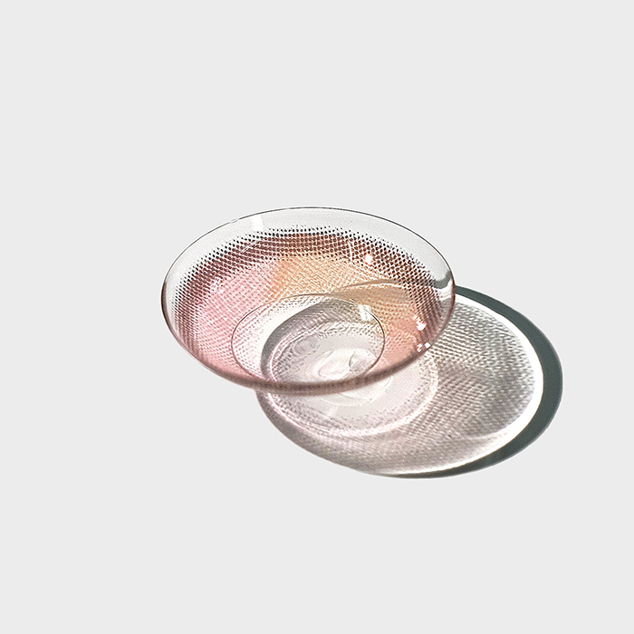 Lenstown Lightly Mellow 1 day 日拋 20p pink