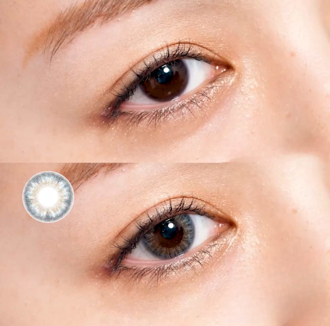 Lil moon 1 day 日拋 10p water water