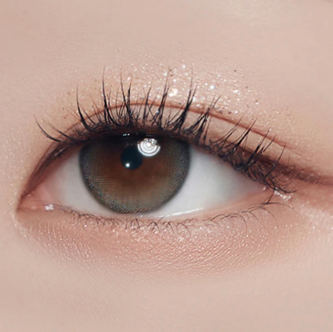 Gemhour demeter 1 day 日拋 10p ash gray