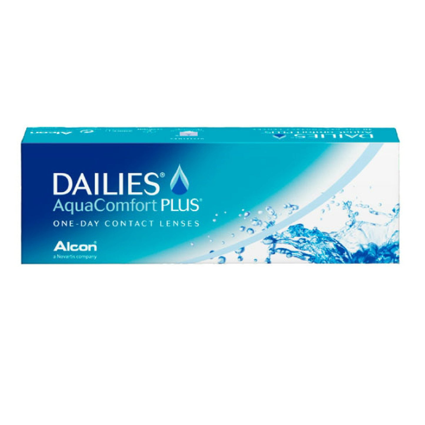 Dailies AquaComfort Plus 1 day 日拋 30p