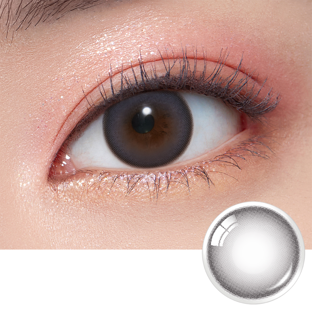 Olens Moodnight 1 day 日拋 20p Gray