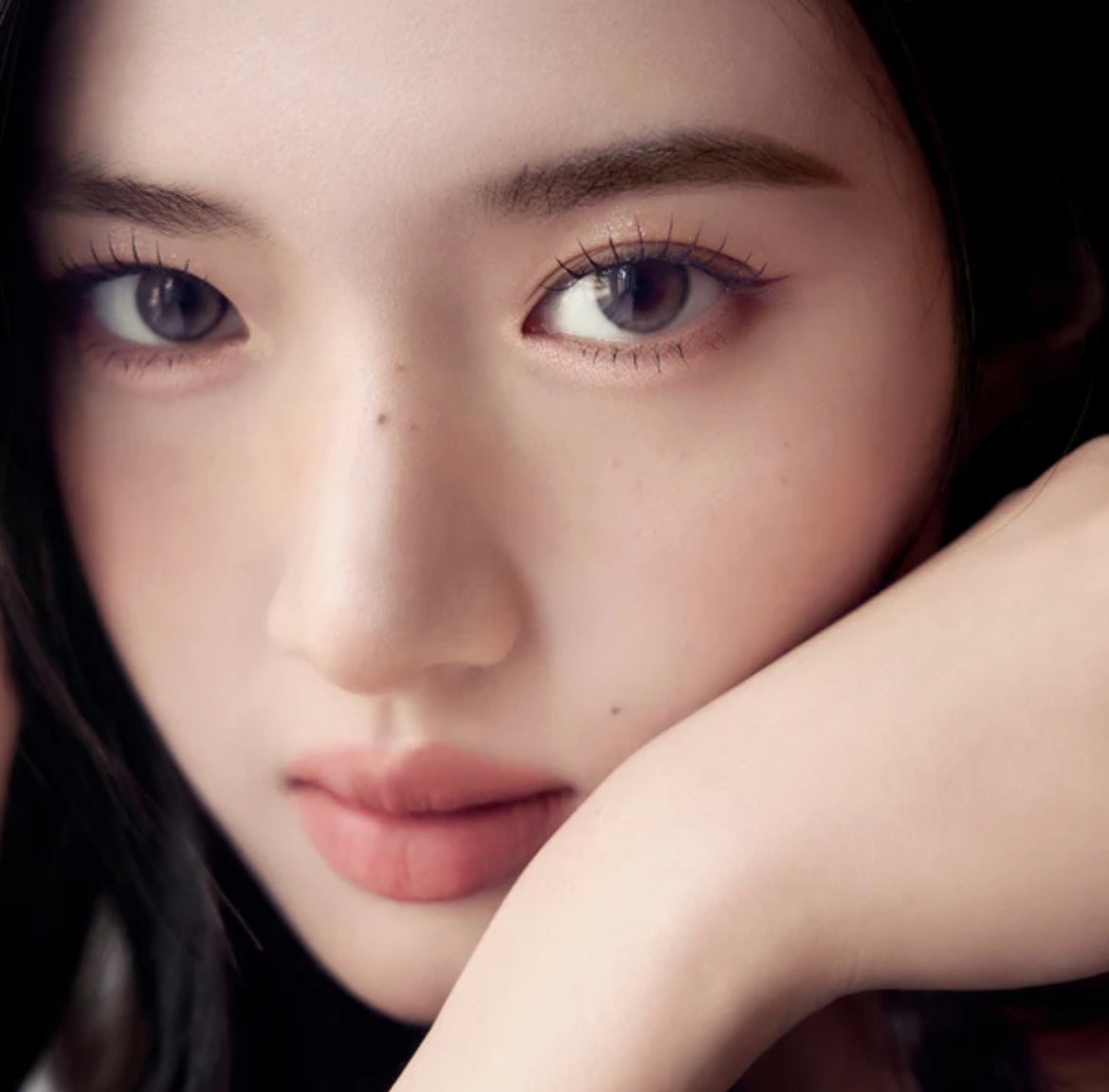 Gemhour melinoe 1 day 日拋 10p gray beige