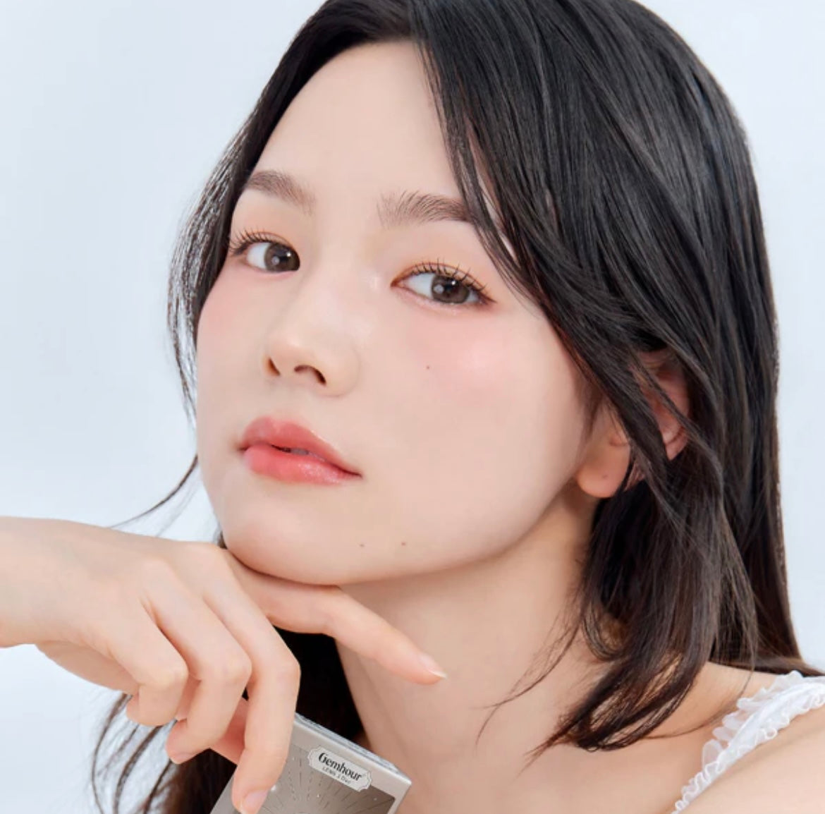 Gemhour rheia 1 day 日拋 10p easy brown