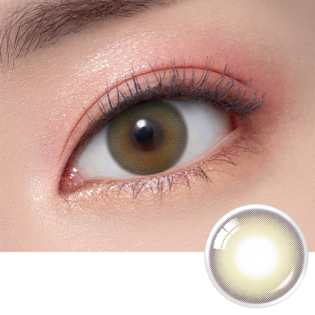 Olens Ending 1 day 日拋 10p Olive