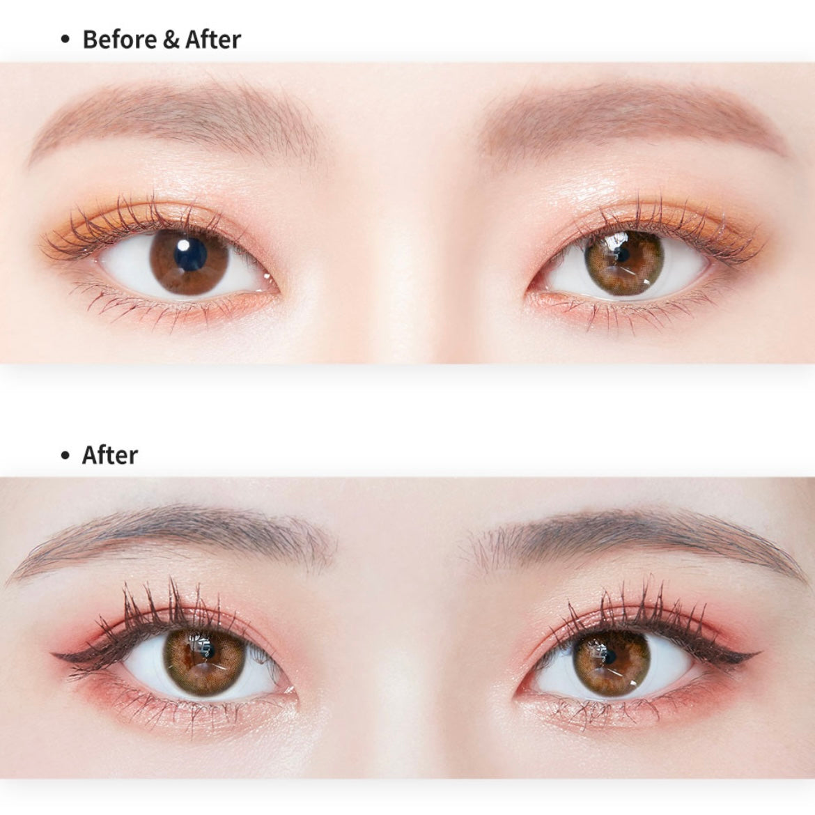 Lenstown 247 With Me 1 day 日拋 10p Olive