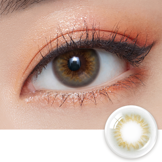 Olens Scandi 1 day 日拋 20p Gray