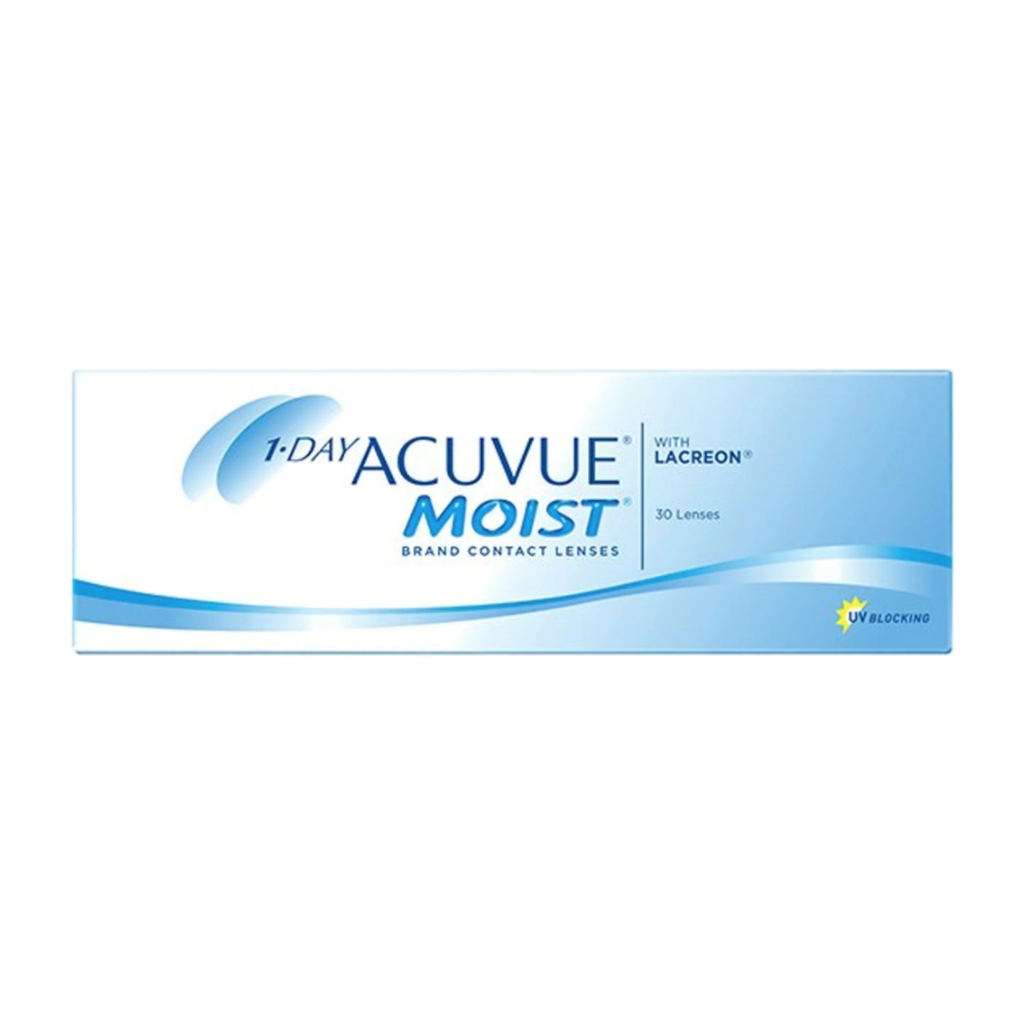 Acuvue Moist 1 day 日拋 30p