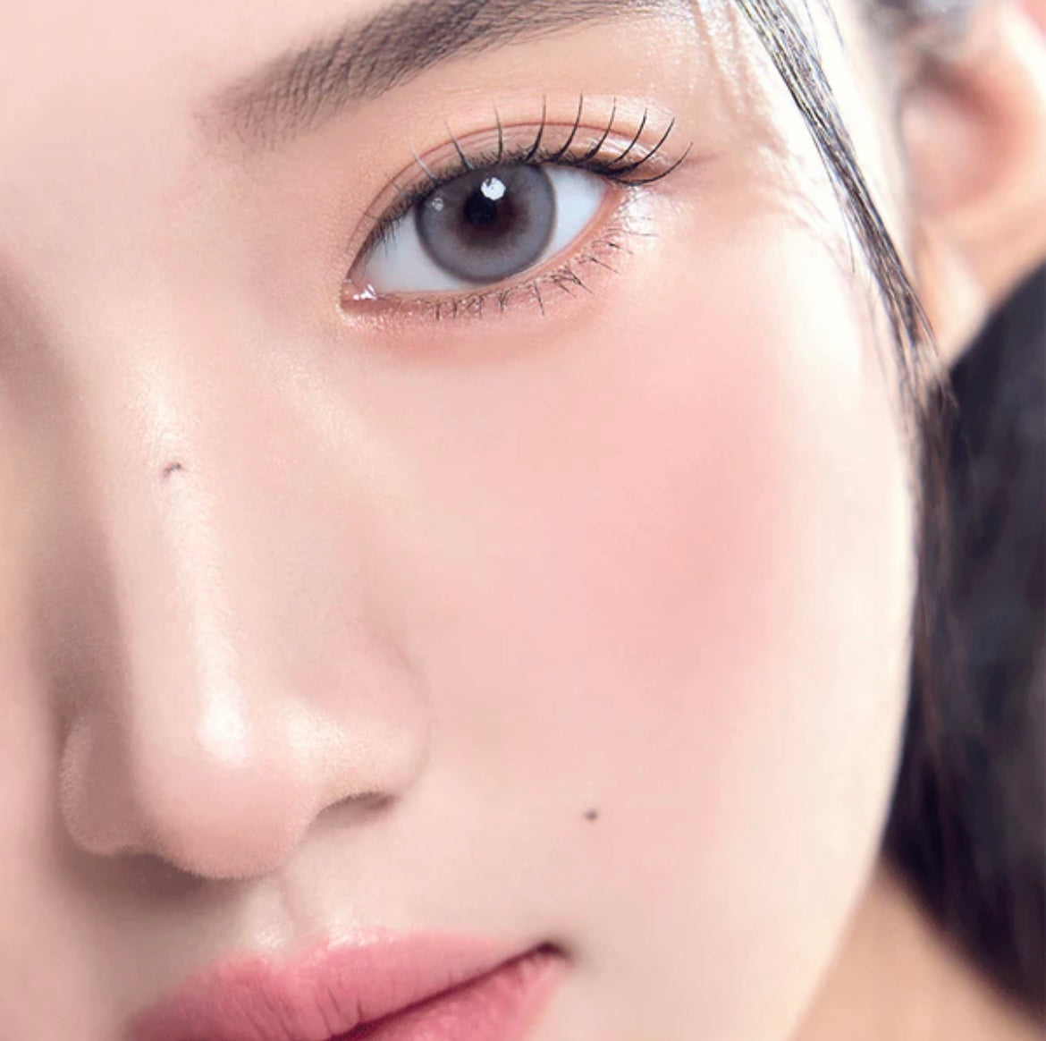 Gemhour khione 1 day 日拋 10p gray