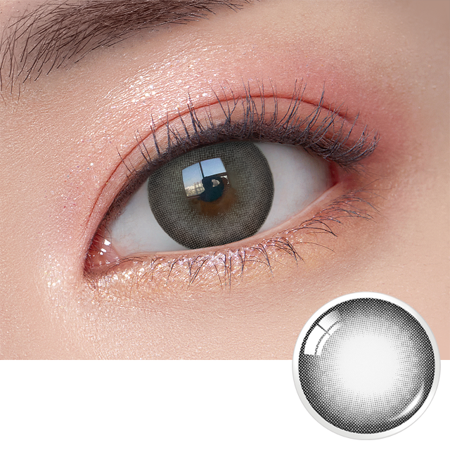 Olens Ever shine 1 day 日拋 20p Gray