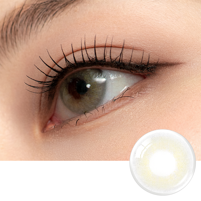 Olens Ocean velvet 1 day 日拋 10p Gray