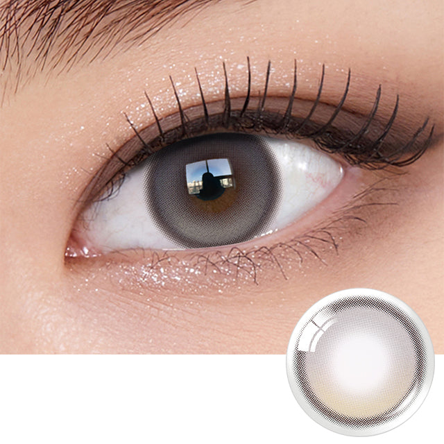 Olens 1 day 日拋 10p Muse Shine Gray