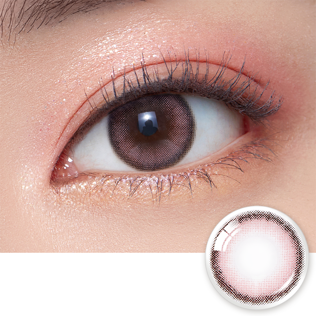 Olens Vivi Ring 1 day 日拋 10p Pink