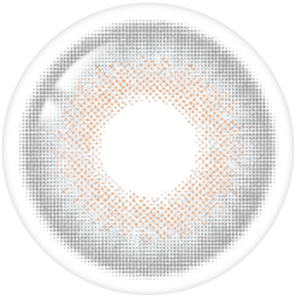 Lenstown Romantea London 1 day 日拋 10p Gray