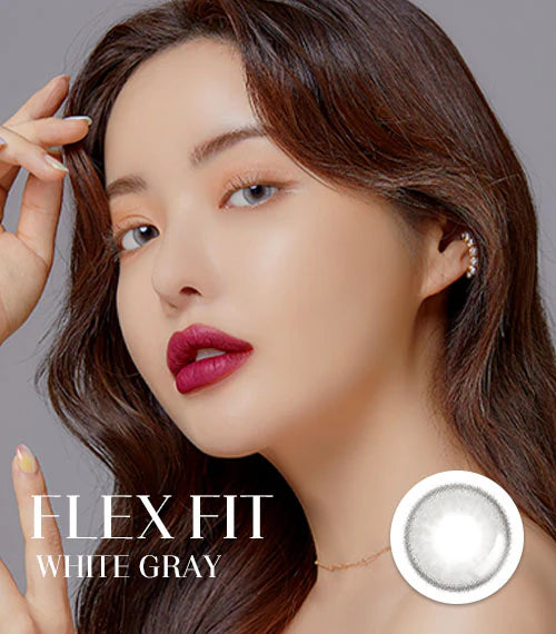 Lensme Torica 散光 1 Month 月拋 2p White Gray