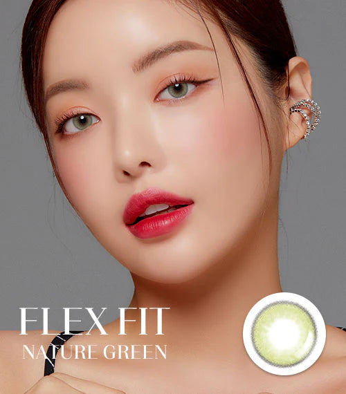 Lensme Torica 散光 1 Month 月拋 2p Nature Green