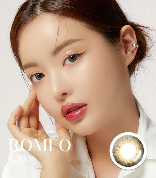 Lensme Torica 散光 1 Month 月拋 2p Romeo Gray