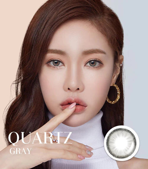 Lensme Torica 散光 1 Month 月拋 2p Quartz Gray