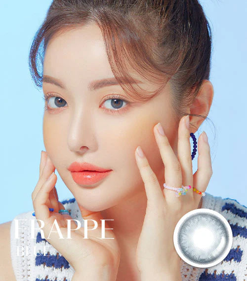 Lensme Torica 散光 1 Month 月拋 2p Frappe Blue