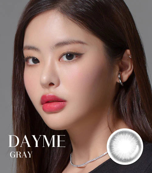 Lensme Torica 散光 1 Month 月拋 2p Dayme Gray