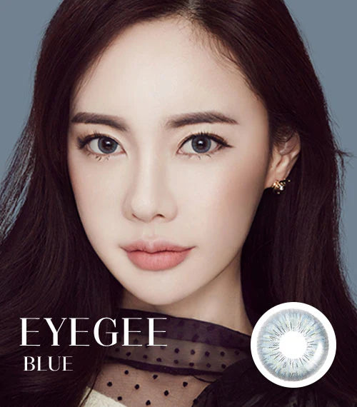 Lensme Torica 散光 1 Month 月拋 2p Eyegee Blue