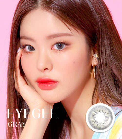 Lensme Torica 散光 1 Month 月拋 2p Eyegee Gray