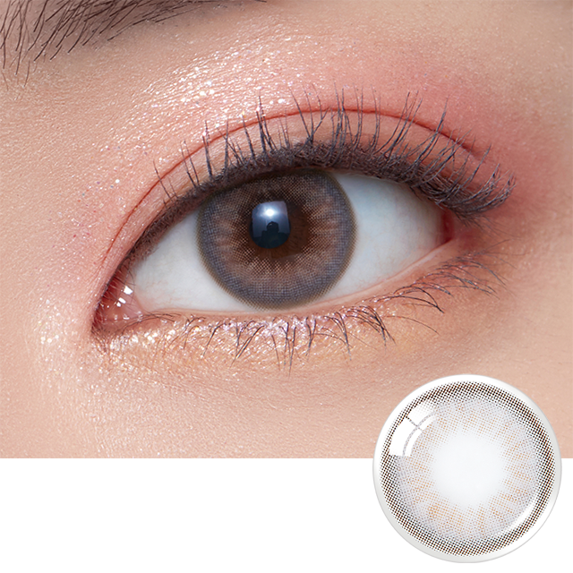 Olens French Gold 1 day 日拋 10p Gray
