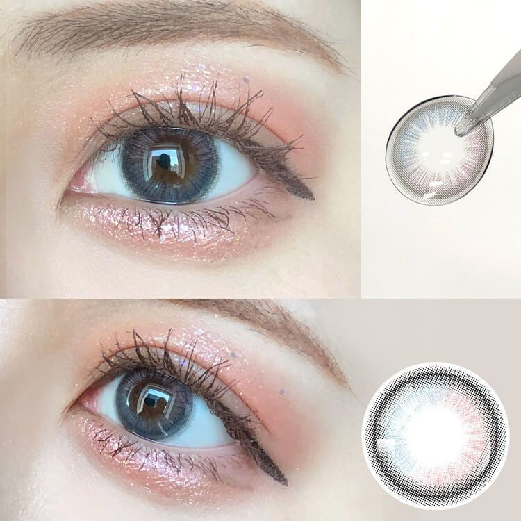 Water Light 1 day 日拋 10p frozen peach