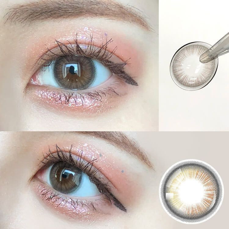 Water Light 1 day 日拋 10p light beige