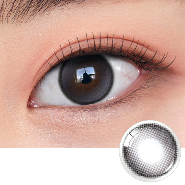Olens 1 day 日拋 10p Glowitia Charcoal