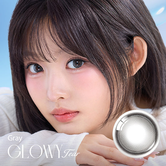 Olens 1 day 日拋 10p Glowitia Gray