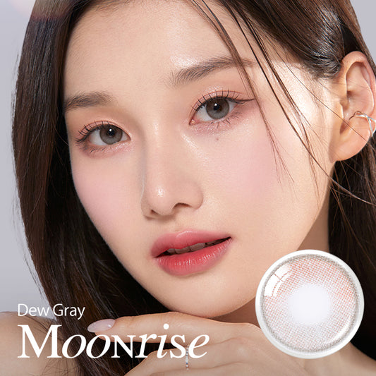 Olens 1 day 日拋 10p Moonrise Dew Gray