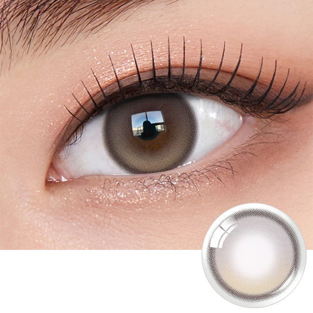 Olens month 月拋 2p Muse Shine Brown